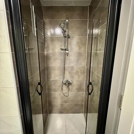 Sunny Shores Apartamento Alanya