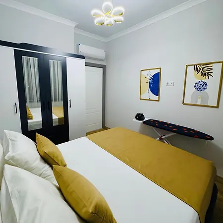 Sunny Shores Apartamento Alanya