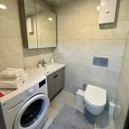 Apartamento Sunny Shores Alanya