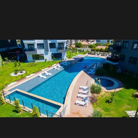 Apartamento Sunny Shores