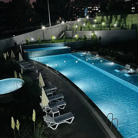 Sunny Shores Apartamento Alanya