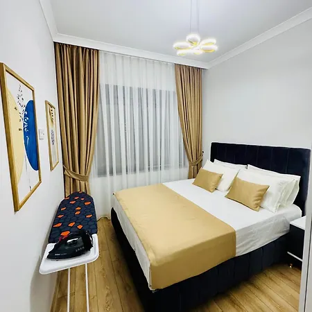 Apartamento Sunny Shores Alanya