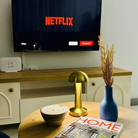 Sunny Shores Appartement Alanya