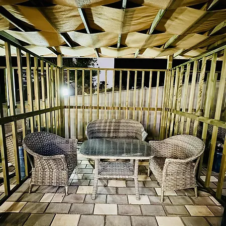 Sunny Shores Apartment