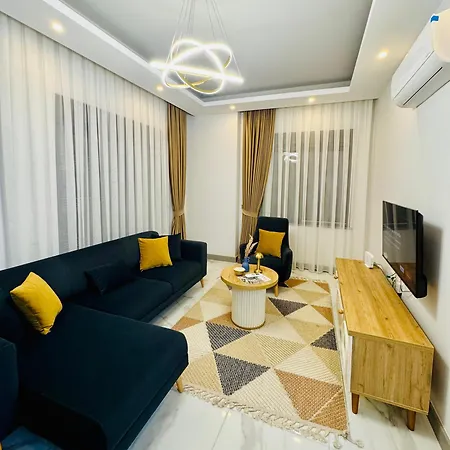 Apartamento Sunny Shores Alanya