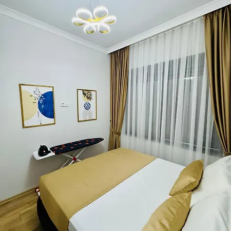 Apartamento Sunny Shores *