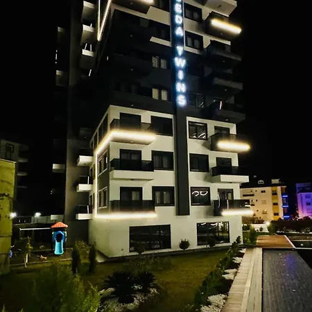 Apartamento Sunny Shores Alanya
