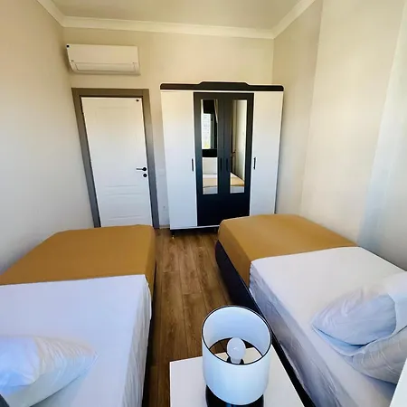 Sunny Shores Apartamento Alanya