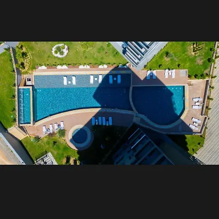 Sunny Shores Apartamento Alanya